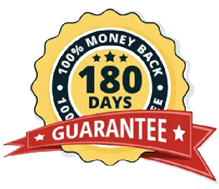 neuro plus 180 days money back guarantee